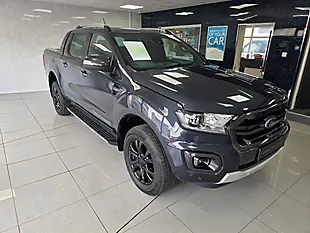 Used 2021 Ford Ranger Wildtrak Sea Grey - Interior and Exterior details 16