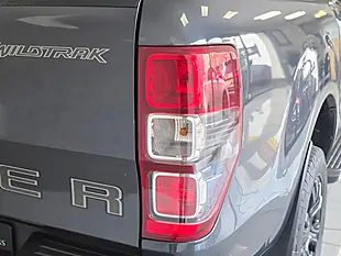 Used 2021 Ford Ranger Wildtrak Sea Grey - Interior and Exterior details 18