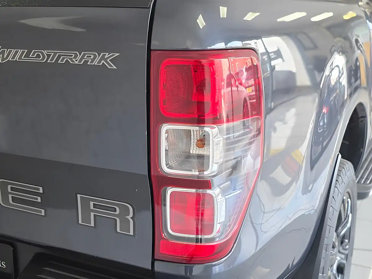 Used 2021 Ford Ranger Wildtrak Sea Grey - Interior and Exterior details 18