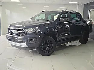 Used 2021 Ford Ranger Wildtrak Sea Grey - Interior and Exterior details 2
