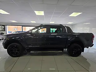 Used 2021 Ford Ranger Wildtrak Sea Grey - Interior and Exterior details 20
