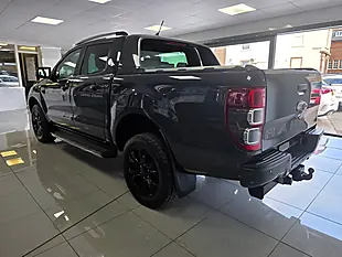 Used 2021 Ford Ranger Wildtrak Sea Grey - Interior and Exterior details 4