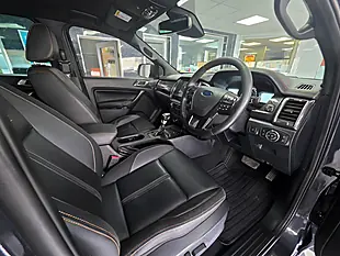 Used 2021 Ford Ranger Wildtrak Sea Grey - Interior and Exterior details 5