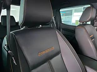 Used 2021 Ford Ranger Wildtrak Sea Grey - Interior and Exterior details 6