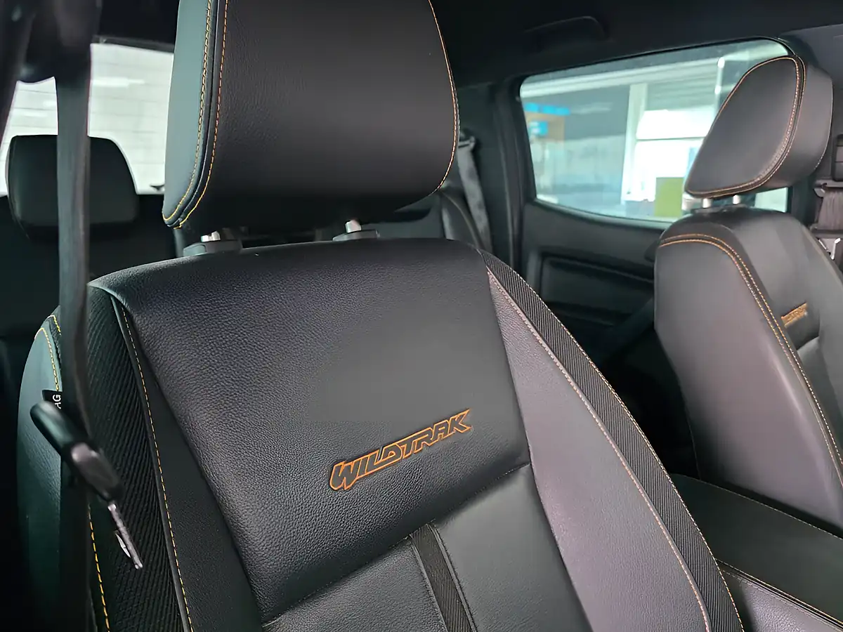 Used 2021 Ford Ranger Wildtrak Sea Grey - Interior and Exterior details 6
