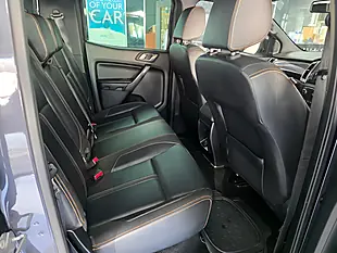 Used 2021 Ford Ranger Wildtrak Sea Grey - Interior and Exterior details 7