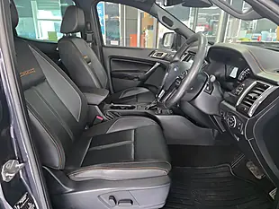 Used 2021 Ford Ranger Wildtrak Sea Grey - Interior and Exterior details 8