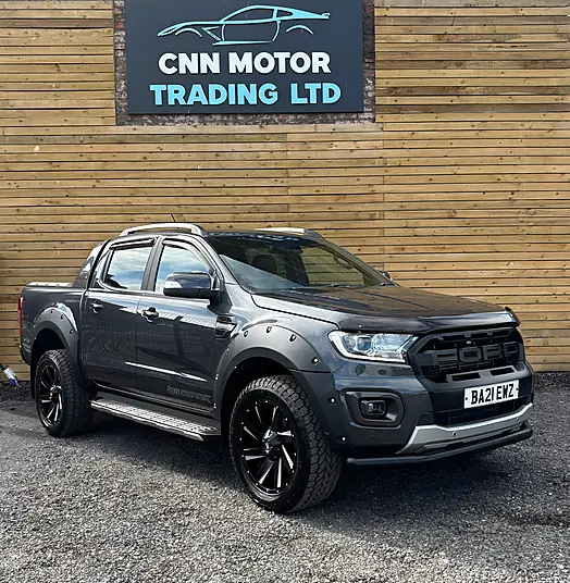 2021 Ford Ranger Wildtrak 2.0 EcoBlue