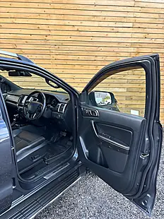 Used 2021 Ford Ranger Wildtrak Sea Grey - Interior and Exterior details 12