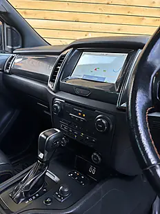 Used 2021 Ford Ranger Wildtrak Sea Grey - Interior and Exterior details 13