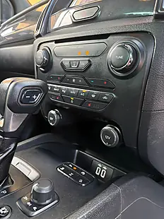 Used 2021 Ford Ranger Wildtrak Sea Grey - Interior and Exterior details 15