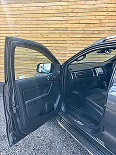 Used 2021 Ford Ranger Wildtrak Sea Grey - Interior and Exterior details 16