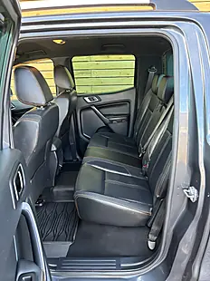 Used 2021 Ford Ranger Wildtrak Sea Grey - Interior and Exterior details 17