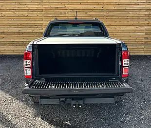 Used 2021 Ford Ranger Wildtrak Sea Grey - Interior and Exterior details 18
