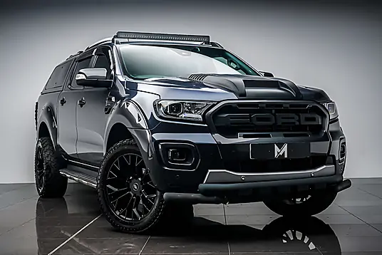 2021 Ford Ranger Wildtrak EcoBlue