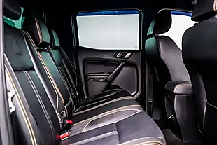 Used 2021 Ford Ranger Wildtrak Sea Grey (metallic Paint) - Interior and Exterior details 7