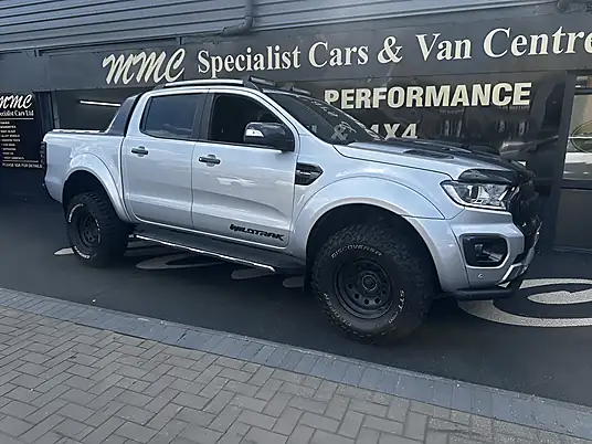2021 Ford Ranger Wildtrak