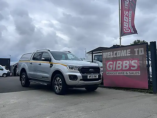 2021 Ford Ranger Wildtrak 2.0 EcoBlue