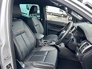 Used 2021 Ford Ranger Wildtrak Silver - Interior and Exterior details 11