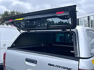 Used 2021 Ford Ranger Wildtrak Silver - Interior and Exterior details 16