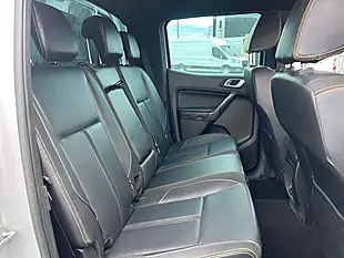 Used 2021 Ford Ranger Wildtrak Silver - Interior and Exterior details 18