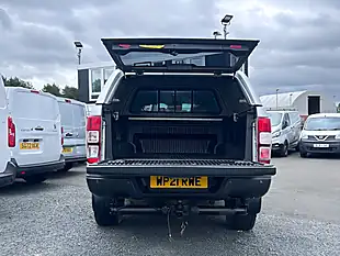 Used 2021 Ford Ranger Wildtrak Silver - Interior and Exterior details 5