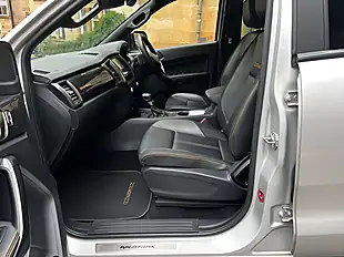 Used 2021 Ford Ranger Wildtrak Silver - Interior and Exterior details 12