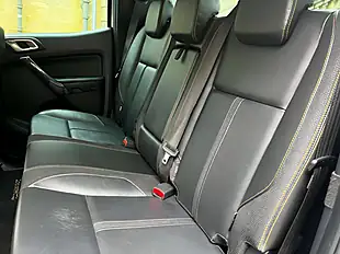 Used 2021 Ford Ranger Wildtrak Silver - Interior and Exterior details 14
