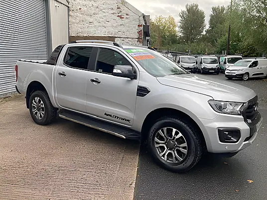 2021 Ford Ranger Wildtrak 2.0 EcoBlue