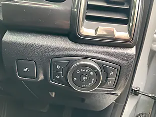 Used 2021 Ford Ranger Wildtrak Silver - Interior and Exterior details 10