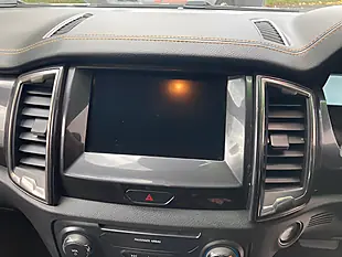 Used 2021 Ford Ranger Wildtrak Silver - Interior and Exterior details 12