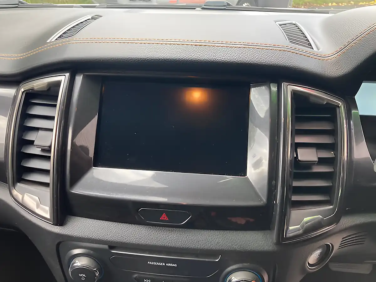Used 2021 Ford Ranger Wildtrak Silver - Interior and Exterior details 12