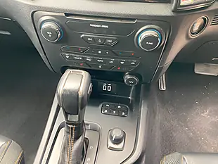 Used 2021 Ford Ranger Wildtrak Silver - Interior and Exterior details 13