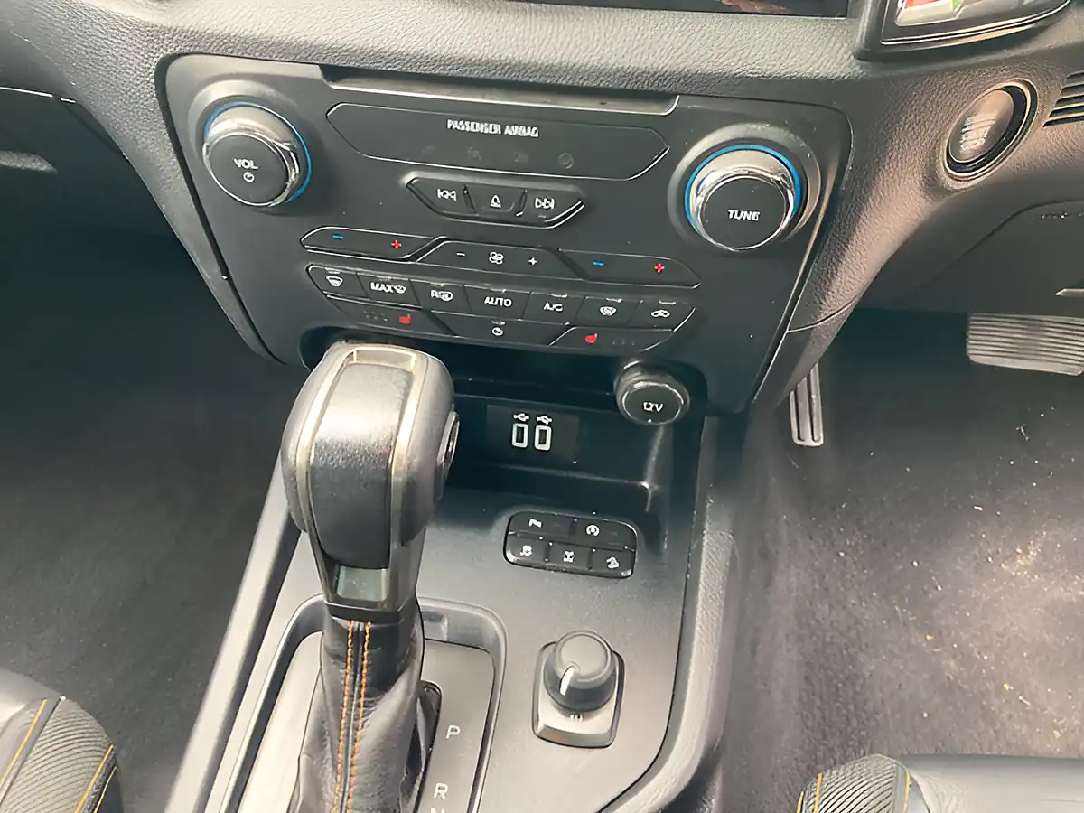 Used 2021 Ford Ranger Wildtrak Silver - Interior and Exterior details 13