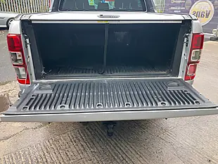Used 2021 Ford Ranger Wildtrak Silver - Interior and Exterior details 5
