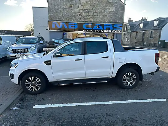 2021 Ford Ranger Wildtrak 2.0 EcoBlue