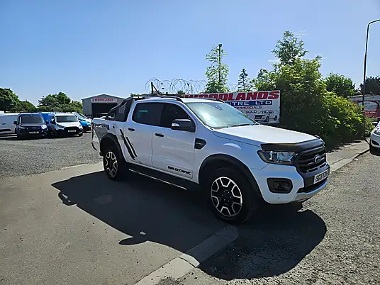 2021 Ford Ranger Wildtrak 2.0 EcoBlue