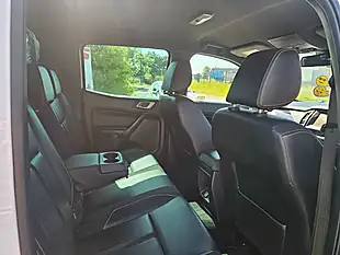 Used 2021 Ford Ranger Wildtrak White - Interior and Exterior details 9
