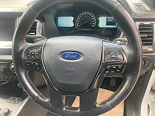 Used 2021 Ford Ranger Wildtrak White - Interior and Exterior details 10