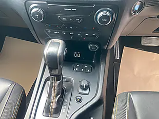 Used 2021 Ford Ranger Wildtrak White - Interior and Exterior details 11