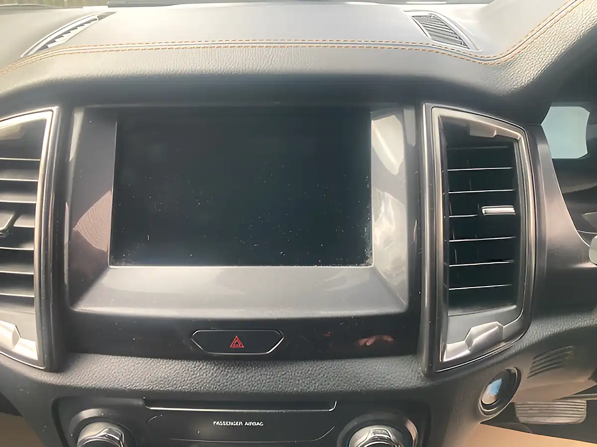 Used 2021 Ford Ranger Wildtrak White - Interior and Exterior details 12