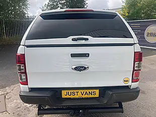Used 2021 Ford Ranger Wildtrak White - Interior and Exterior details 3