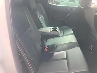 Used 2021 Ford Ranger Wildtrak White - Interior and Exterior details 5