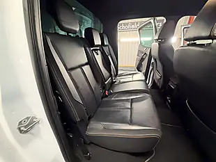 Used 2021 Ford Ranger Wildtrak White - Interior and Exterior details 14