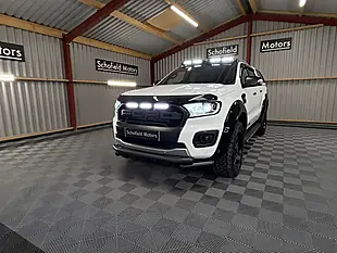 Used 2021 Ford Ranger Wildtrak White - Interior and Exterior details 20