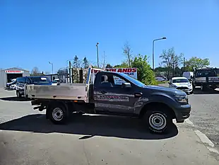 Used 2021 Ford Ranger Xl Grey - Interior and Exterior details 2