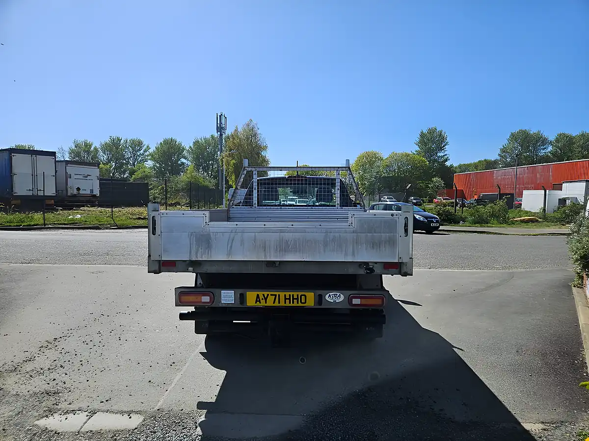 Used 2021 Ford Ranger Xl Grey - Interior and Exterior details 7
