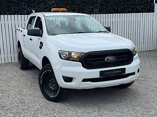 2021 Ford Ranger XL 2.0 EcoBlue