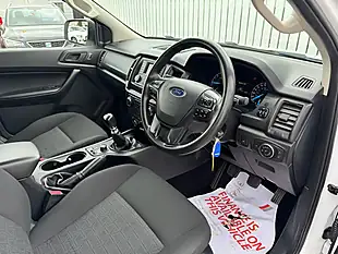 Used 2021 Ford Ranger Xl White - Interior and Exterior details 14