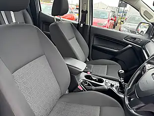 Used 2021 Ford Ranger Xl White - Interior and Exterior details 15